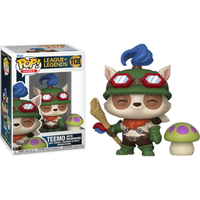 Funko Pop! League of Legends - Secure Victory - Bundle (Set of 4)