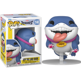 Funko Pop! Marvel Rivals - Jeff the Land Shark #1140