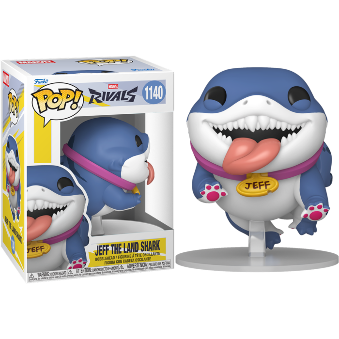 Funko Pop! Marvel Rivals - Chaos - Bundle (Set of 3)
