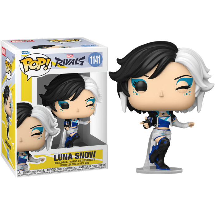 Funko Pop! Marvel Rivals - Luna Snow #1141