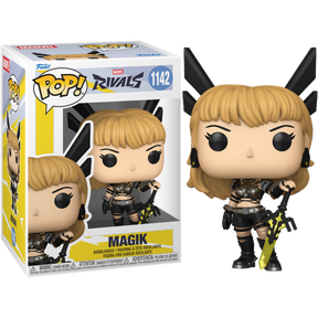 Funko Pop! Marvel Rivals - Chaos - Bundle (Set of 3)