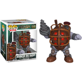 Funko Pop! Bioshock - Bouncer Big Daddy 6" Super Sized #1145 - Real Pop Mania