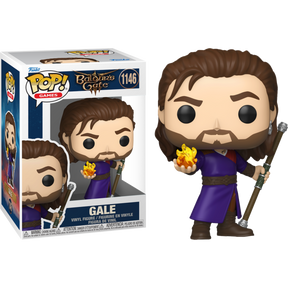Funko Pop! Baldur's Gate 3 - Gale #1146 - Chase Chance