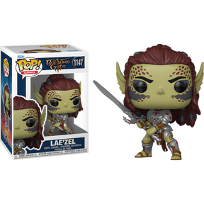 Funko Pop! Baldur's Gate 3 - Companions - Bundle (Set of 3)