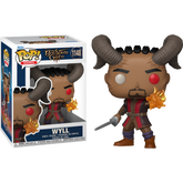Funko Pop! Baldur's Gate 3 - Wyll #1148