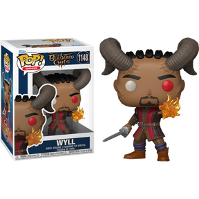 Funko Pop! Baldur's Gate 3 - Companions - Bundle (Set of 3)