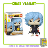 Funko Pop! My Hero Academia - Tomura Shigaraki with Acrylic Pop! Protector #1149 (Chase Variant)
