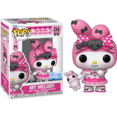 Funko Pop! Hello Kitty & Friends - My Melody with Toy 50th Anniversary #114