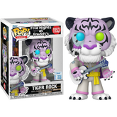 Funko Pop! Five Nights at Freddy's - Tiger Rock #1153 - Real Pop Mania