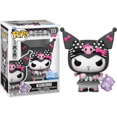 Funko Pop! Hello Kitty & Friends - Kuromi 20th Anniversary #115