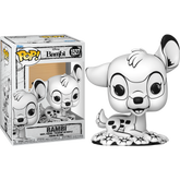 Funko Pop! Disney: Sketched - Bambi #1527