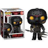 Funko Pop! Friday the 13th: The Game - Savini Jason #1160
