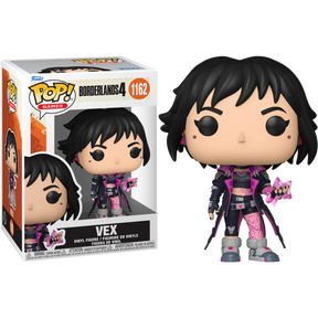 Funko Pop! Borderlands 4 - More Chaos - Bundle (Set of 5)