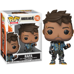 Funko Pop! Borderlands 4 - More Chaos - Bundle (Set of 5)