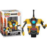 Funko Pop! Borderlands 4 - Claptrap #1165
