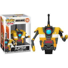 Funko Pop! Borderlands 4 - More Chaos - Bundle (Set of 5)