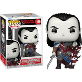 Funko Pop! Dungeons & Dragons - Strahd (Shapechanger) #1169