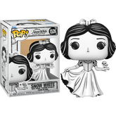 Funko Pop! Disney: Sketched - Snow White #1526