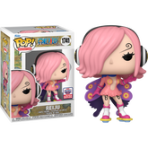 Funko Pop! One Piece - Reiju #1741 (2024 Funkon London Convention Exclusive)