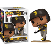 Funko POP! MLB マチャド、アラエス、タティスjr パドレス セット Pop Funko POP! MLB マチャド、アラエス、タティスjr パドレス セット Pop