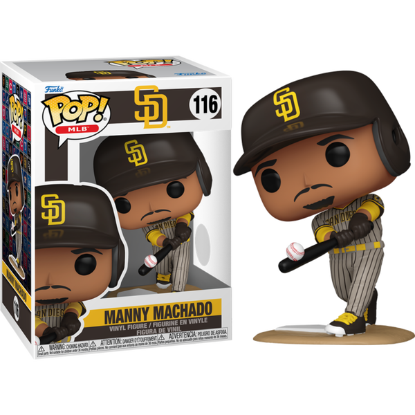 Funko POP! MLB マチャド、アラエス、タティスjr パドレス Funko POP! MLB マチャド、アラエス、タティスjr パドレス
