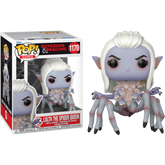 Funko Pop! Premium - Dungeons & Dragons - Lolth the Spider Queen #1170