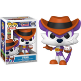 Funko Pop! Sonic the Hedgehog - Fang the Hunter #1172