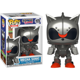 Funko Pop! Sonic the Hedgehog - Mecha Sonic #1173