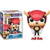Funko Pop! Sonic the Hedgehog - Mighty the Armadillo #1174