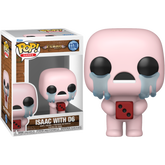 Funko Pop! The Binding of Isaac: Rebirth - Isaac with D6 #1178