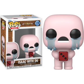 Funko Pop! The Binding of Isaac: Rebirth - Azazel, Guppy & Isaac - Bundle (Set of 3)