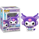 Funko Pop! Hello Kitty & Friends - Gamer Kuromi #117