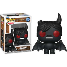 Funko Pop! The Binding of Isaac: Rebirth - Azazel, Guppy & Isaac - Bundle (Set of 3)