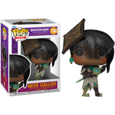 Funko Pop! Dragon Age: The Veilguard - Neve Gallus #1184 - Real Pop Mania