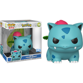 Funko Pop! Pokemon - Ivysaur Jumbo 10" #1186 - Real Pop Mania