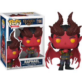 Funko Pop! Baldur's Gate 3 - Jaheira, Raphael & The Emperor - Bundle (Set of 3) - Real Pop Mania