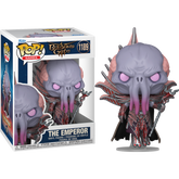 Funko Pop! Baldur's Gate 3 - The Emperor #1189 - Real Pop Mania