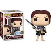 Funko Pop! Tomb Raider II - Lara Croft (TR2 Diving Suit) #1193 (+ Box of 3 Mystery Exclusive) - Real Pop Mania