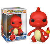 Funko Pop! Pokemon - Charmeleon 10" Jumbo #1195 - Real Pop Mania