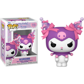 Funko Pop! Hello Kitty & Friends - Kuromi (Grumpy) #119