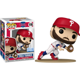 Funko Pop! MLB Baseball - Trea Turner Philadelphia Phillies #119 - Real Pop Mania