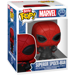 Funko Bitty Pop! Spider-Man - Collector Pack Bitty - 12-Pack