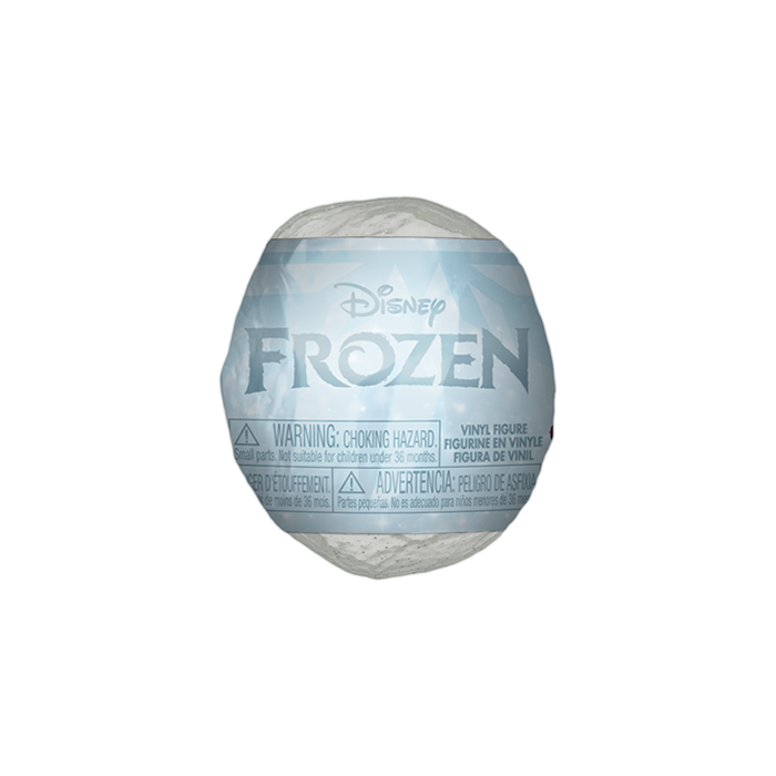 Funko Pocket Pop! Frozen - Snowball Capsule - Blind Bag (Single Unit)