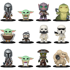Funko! Star Wars: The Mandalorian & Grogu (2026) - Mystery Minis Blind Box (Single Unit) - Real Pop Mania
