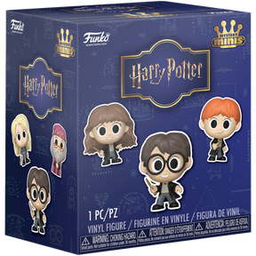 Funko! Harry Potter - Mystery Minis (Series 2) Blind Box (Display of 12)