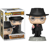 Funko Pop! Indiana Jones and the Raiders of the Lost Ark - Arnold Toht #1353