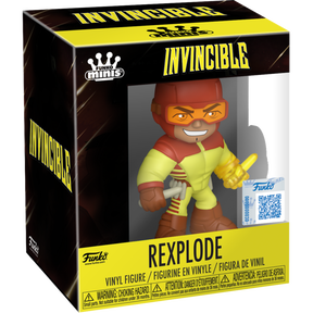 Funko Bitty Pop! Invincible - Funko Minis 3" (Lucky Dip Single Unit)