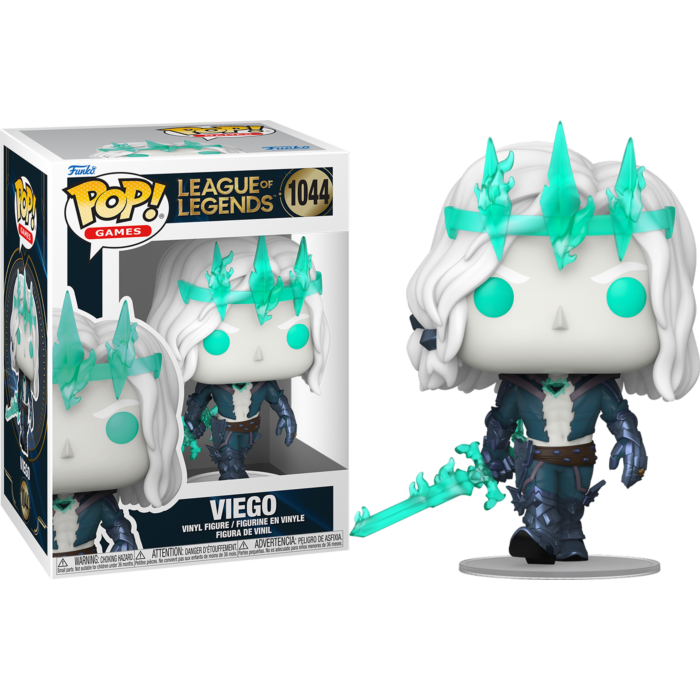 Funko Pop! League of Legends - Viego #1044