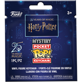 Funko Pocket Pop! Harry Potter - Mystery Keychain (Single Unit)