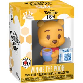 Funko! Winnie the Pooh - Funko Minis 3" (Single Unit)